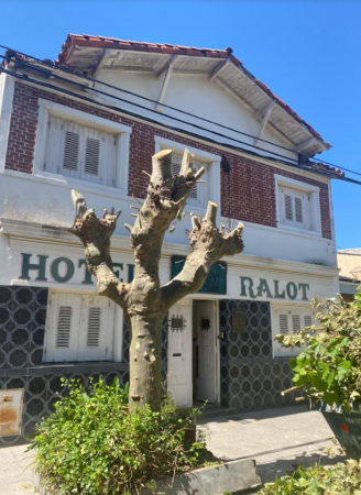 Venta de Hotel Ralot