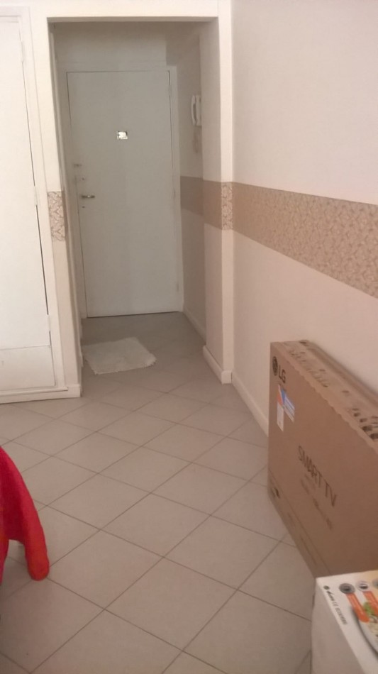 Venta de monoambiente, Mar del Plata