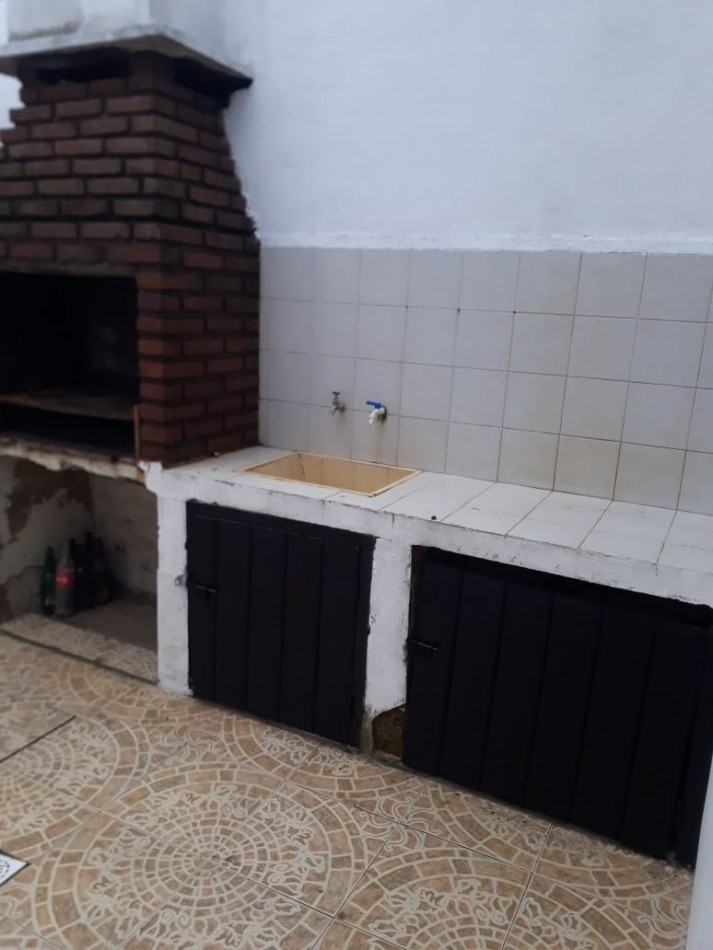 Venta de triplex frente al mar. Las toninas