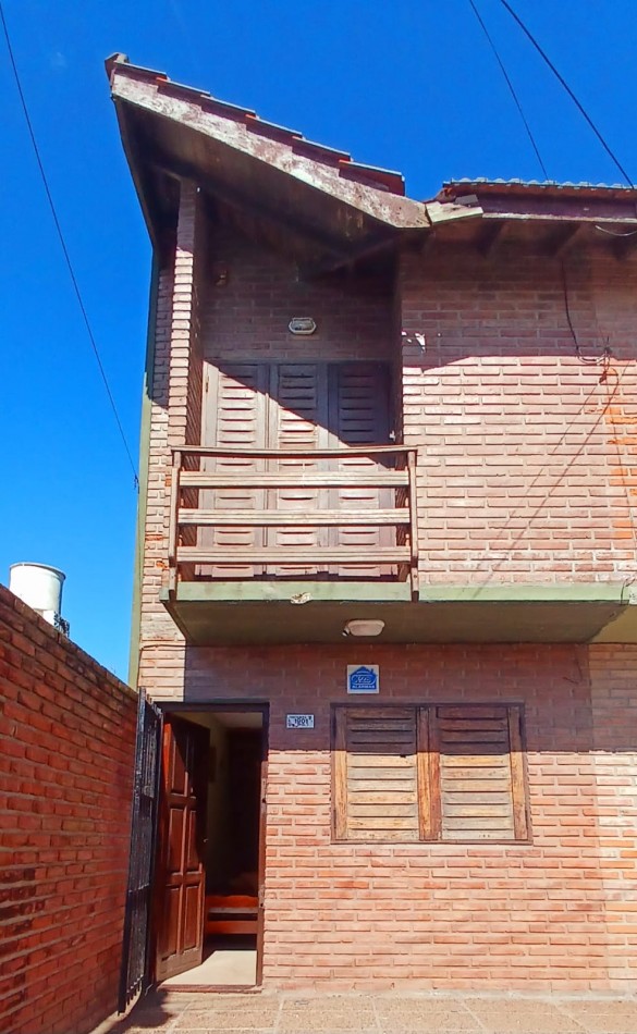 Venta de triplex frente al mar. Las toninas