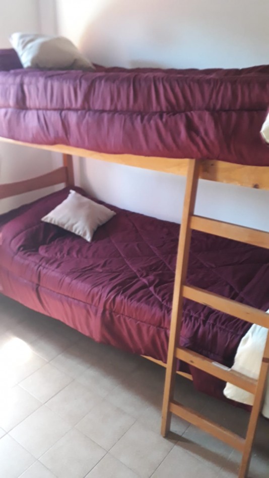 Venta de triplex frente al mar. Las toninas