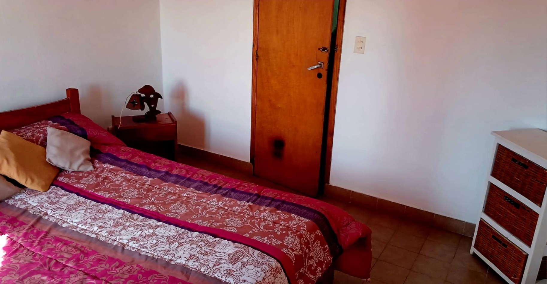 Venta de triplex frente al mar. Las toninas