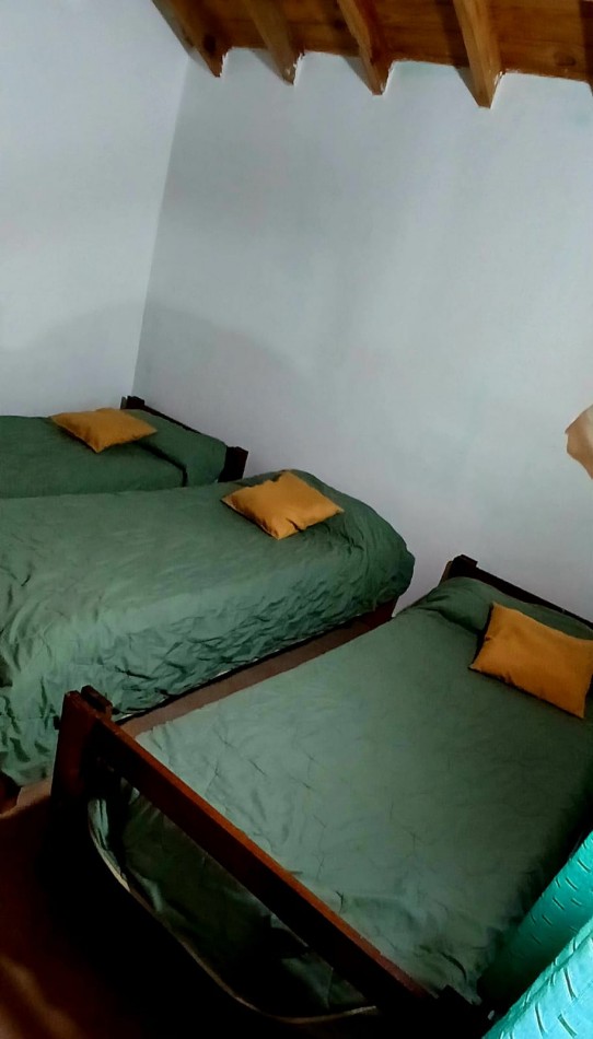 Venta de triplex frente al mar. Las toninas