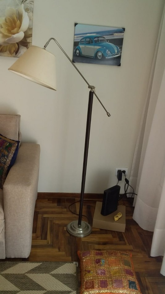 Venta de  departamendo dos ambientes con balcon y  vista al mar. 