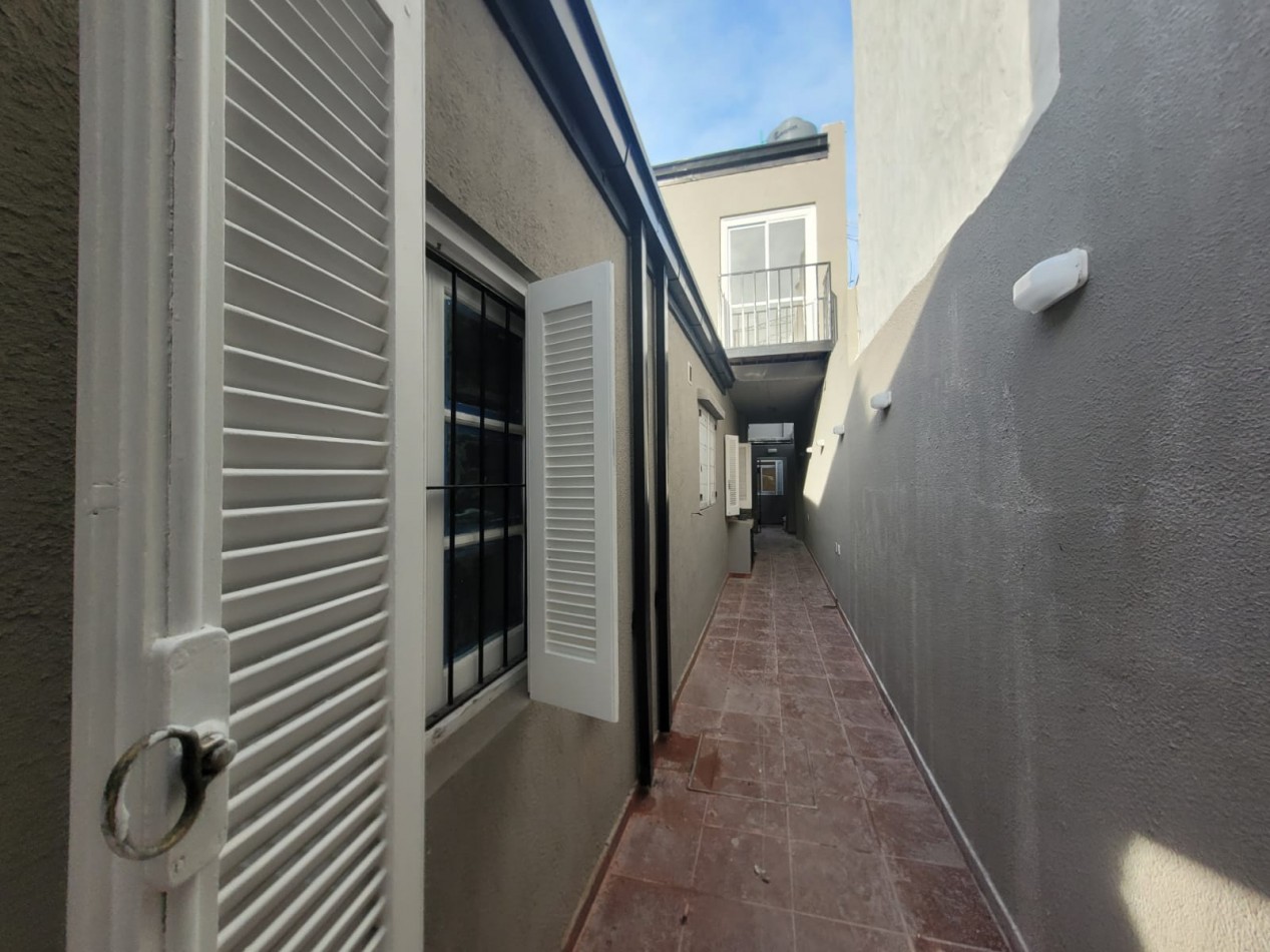 Venta de departamento de PH  3 ambientes. Reciclado