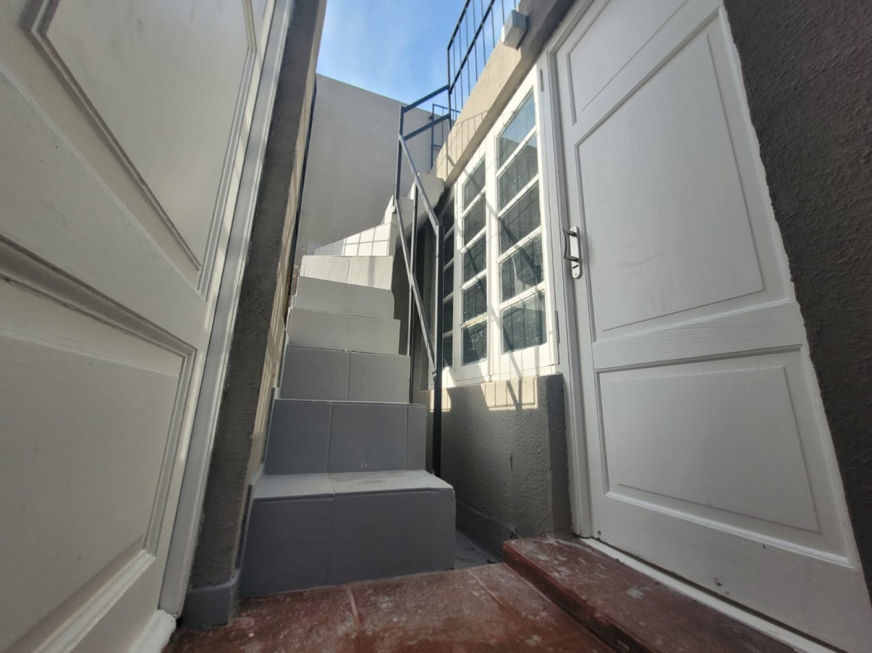 Venta de departamento de PH  3 ambientes. Reciclado