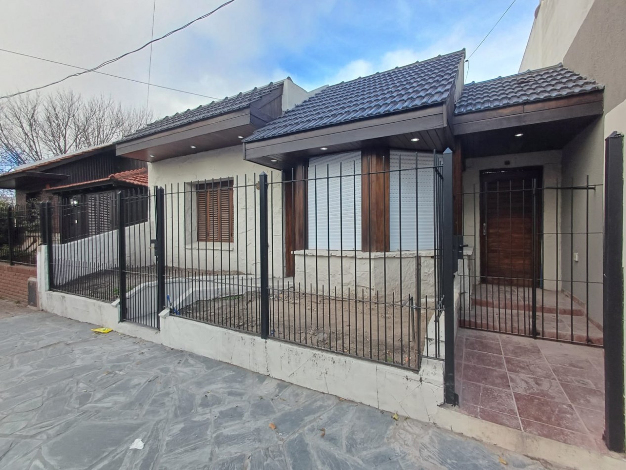 Venta de departamento de PH  3 ambientes. Reciclado