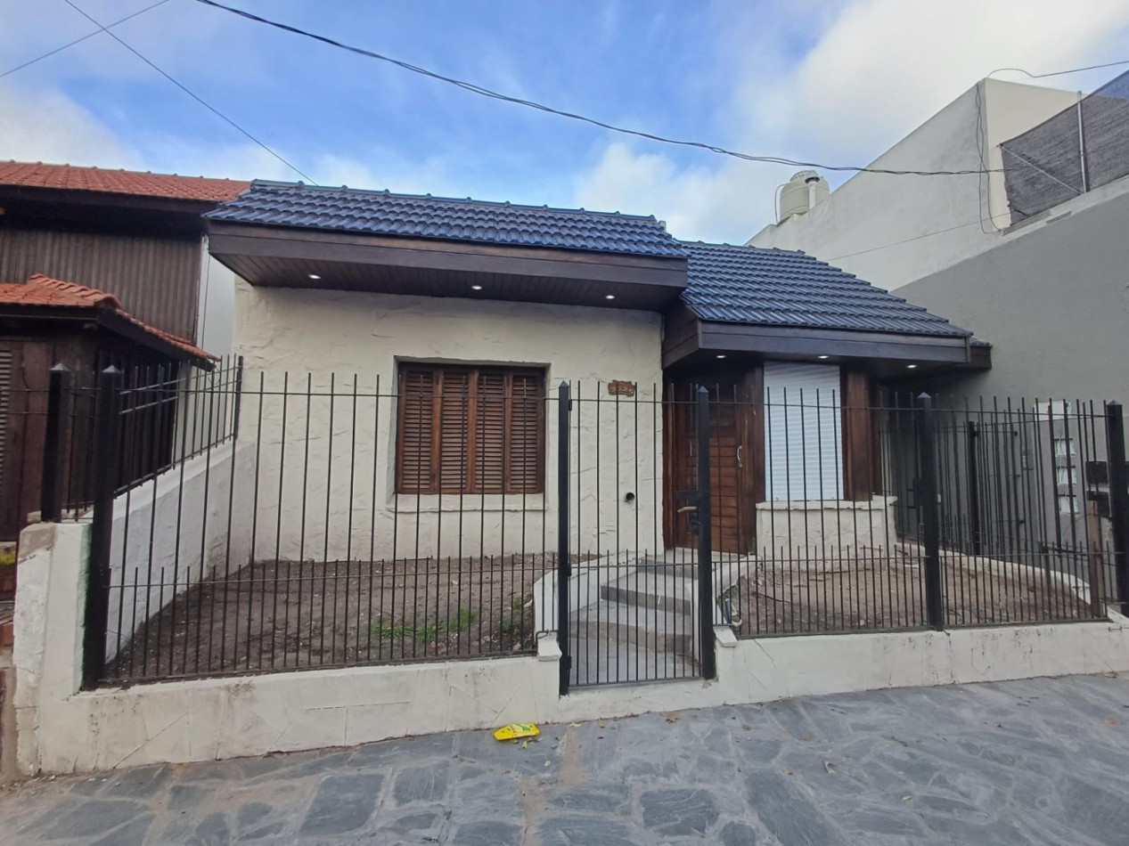 Venta de departamento de PH  3 ambientes. Reciclado