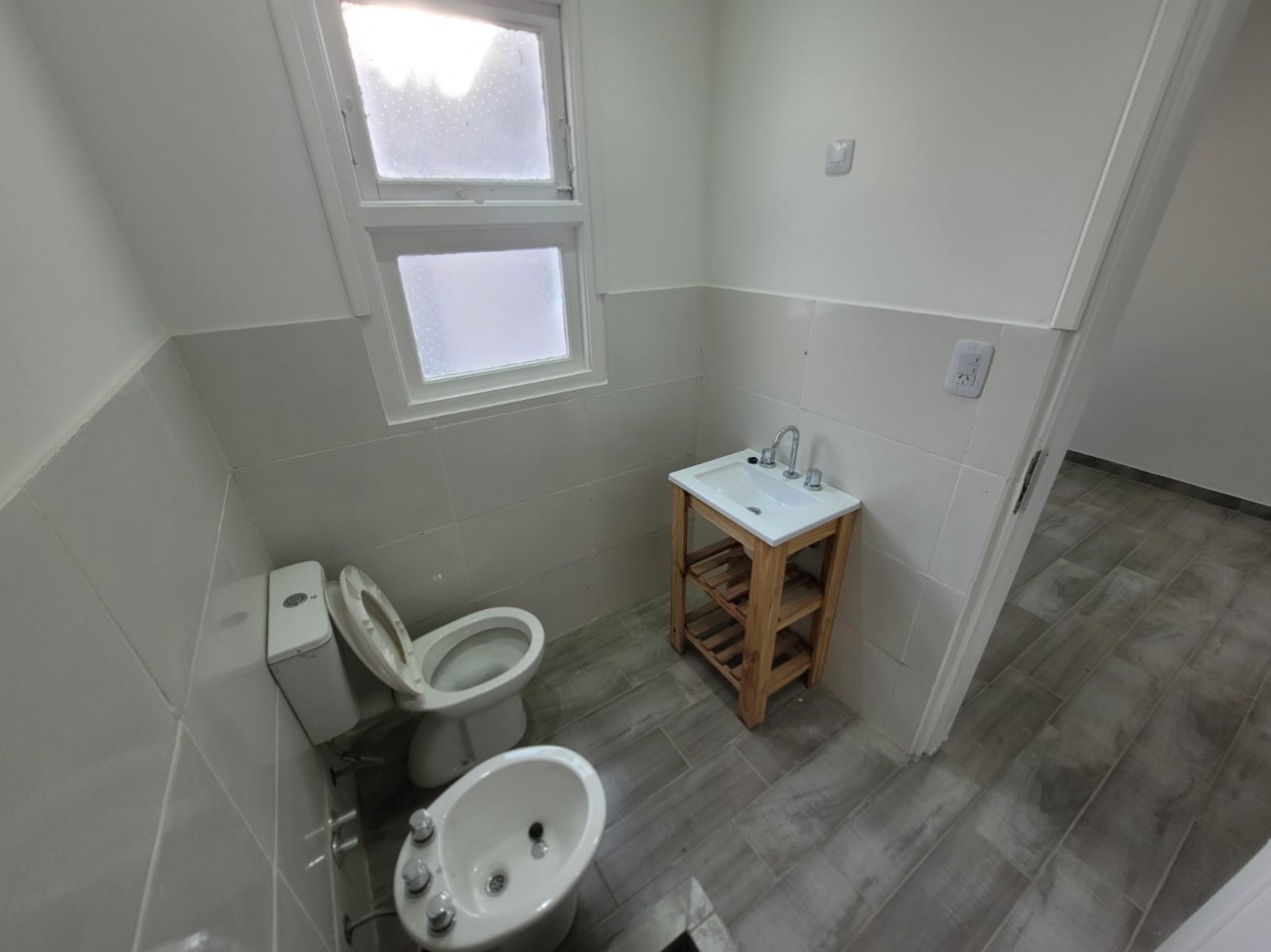 Venta de departamento de PH  3 ambientes. Reciclado