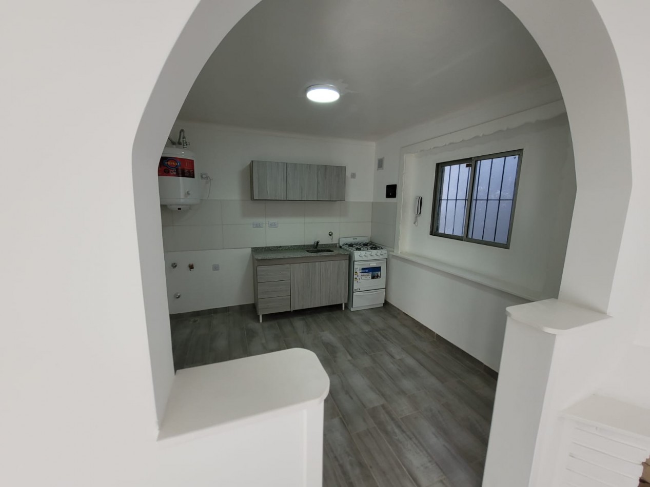 Venta de departamento de PH  3 ambientes. Reciclado