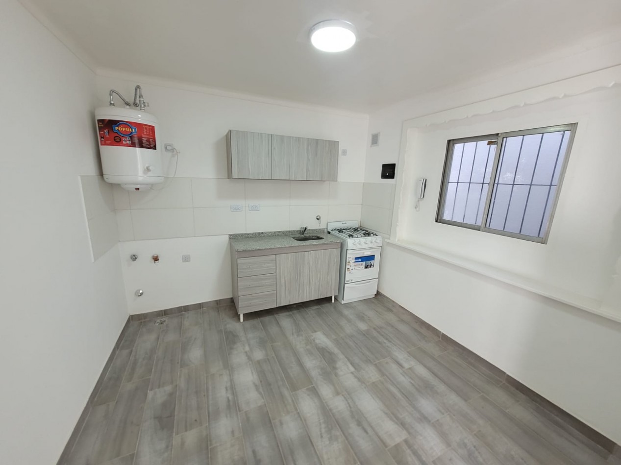 Venta de departamento de PH  3 ambientes. Reciclado