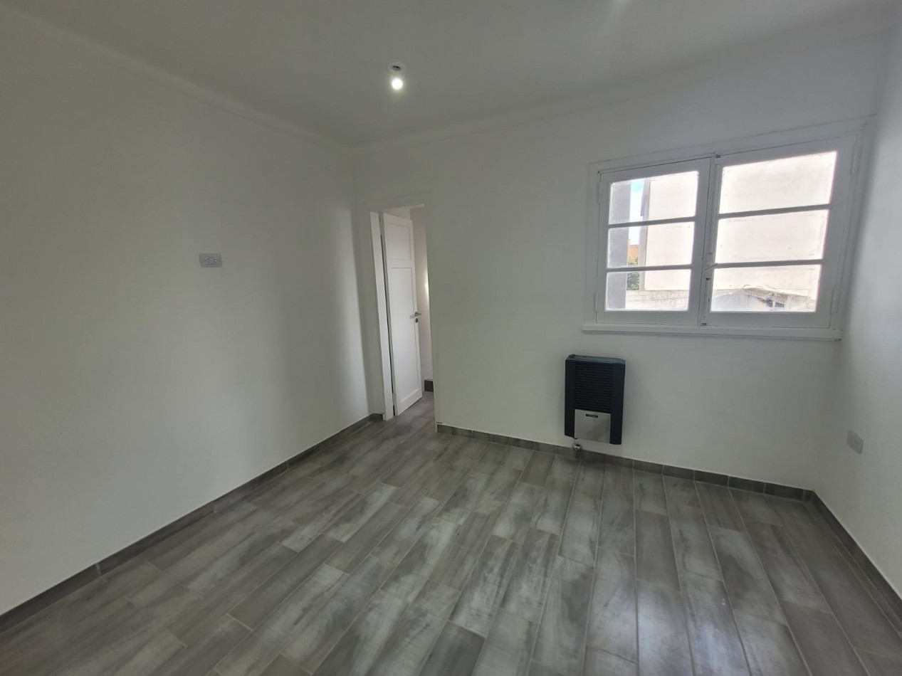 Venta de departamento de PH  3 ambientes. Reciclado