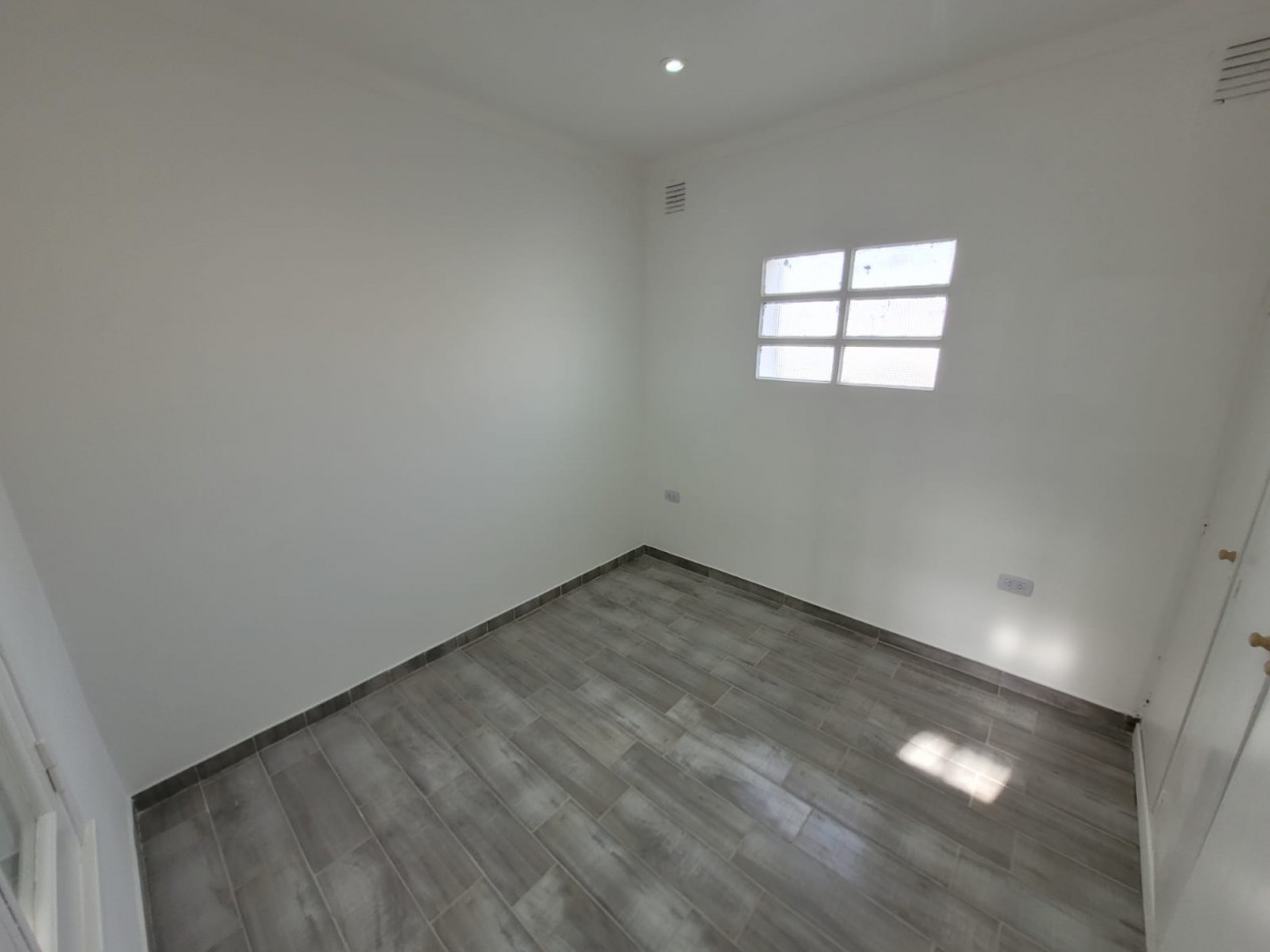 Venta de departamento de PH  3 ambientes. Reciclado