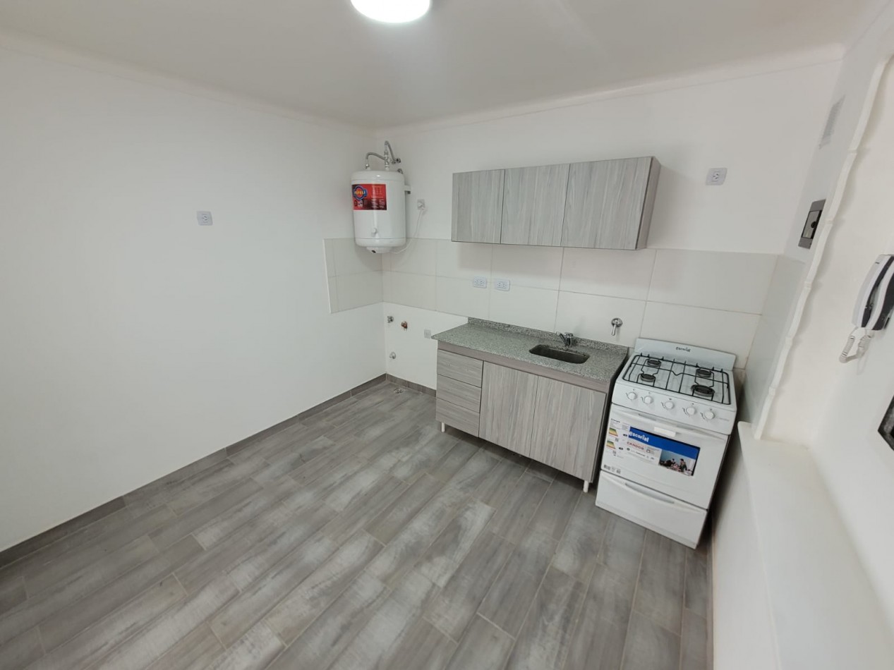 Venta de departamento de PH  3 ambientes. Reciclado
