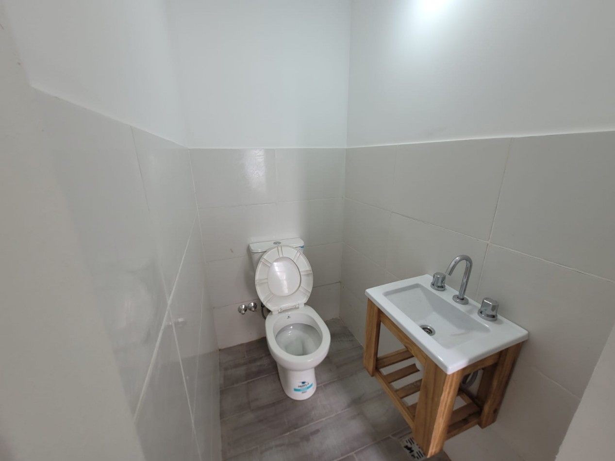 Venta de departamento de PH  3 ambientes. Reciclado