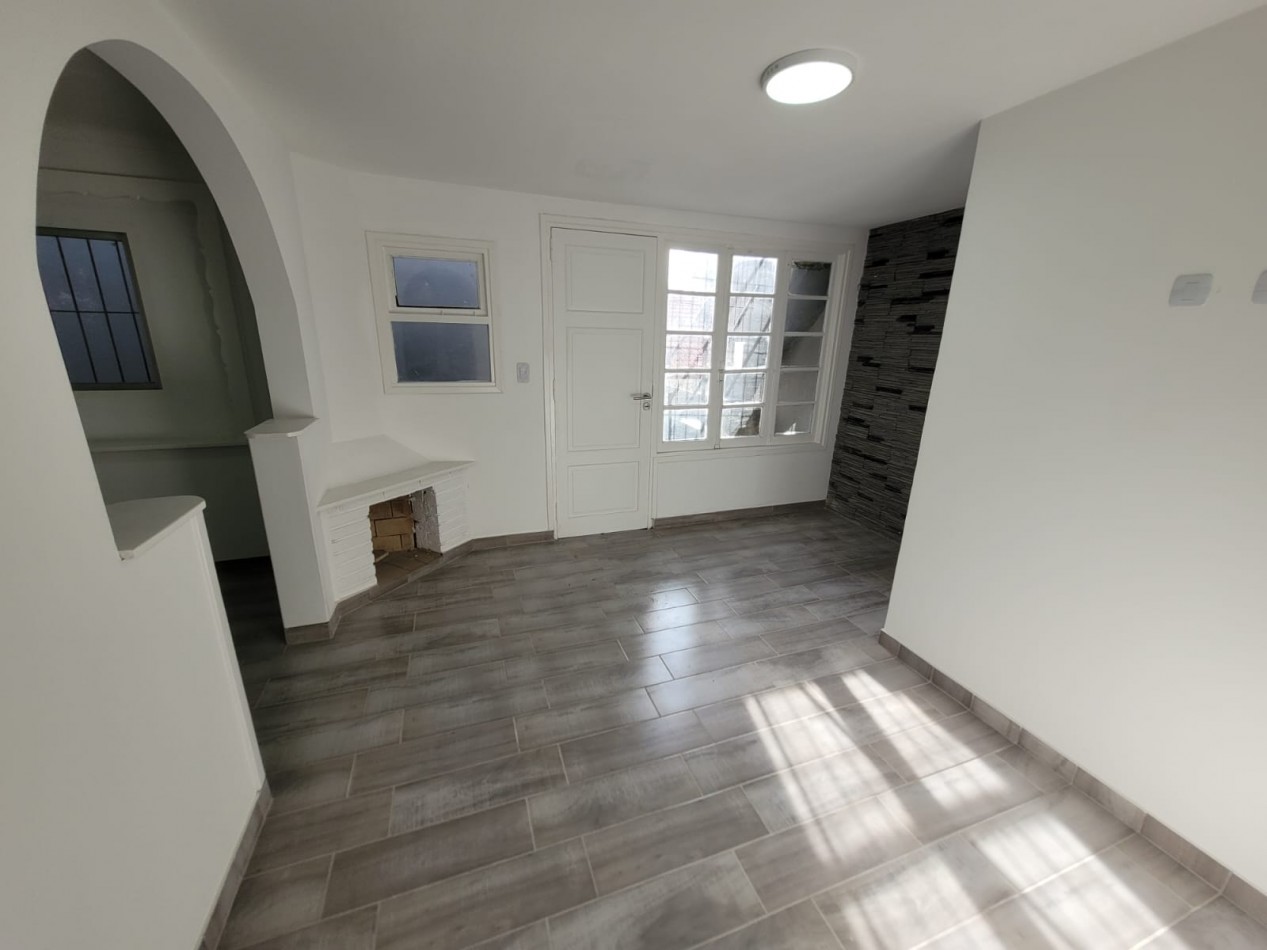 Venta de departamento de PH  3 ambientes. Reciclado