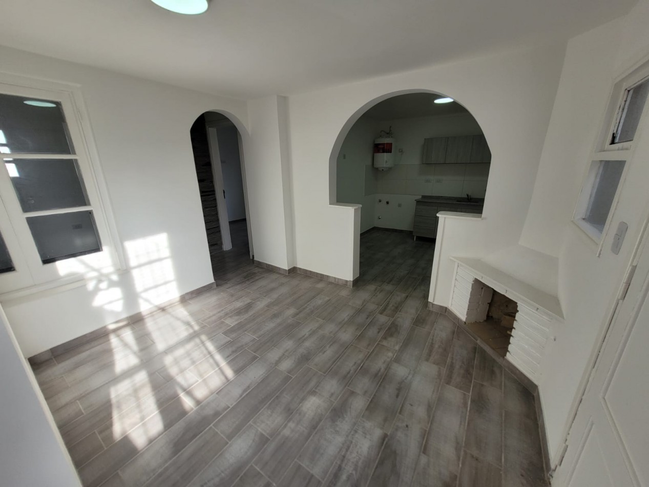 Venta de departamento de PH  3 ambientes. Reciclado