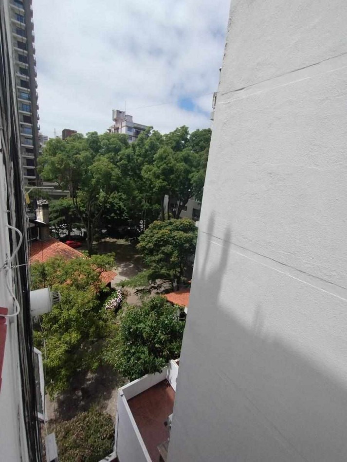 Venta de departamneto 1 ambiente reciclado.
