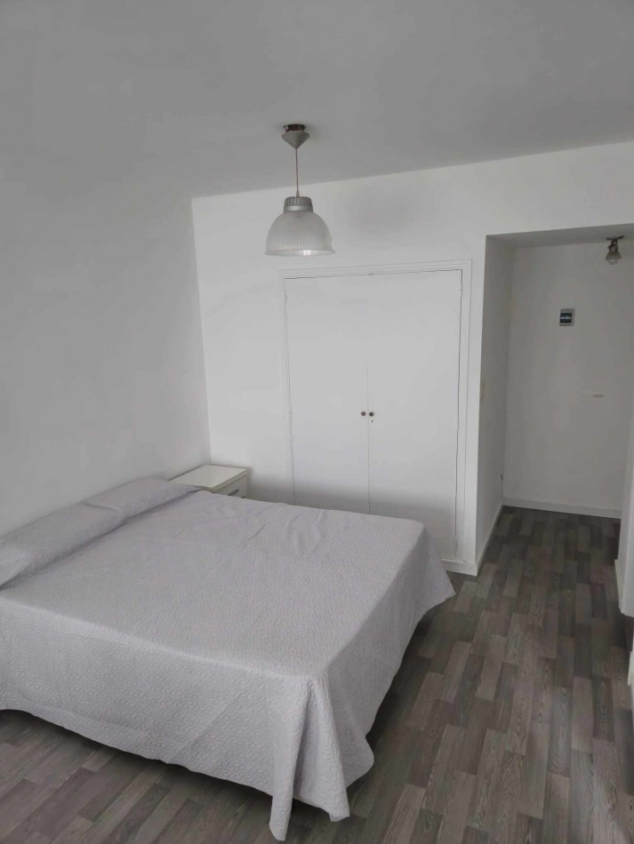 Venta de departamneto 1 ambiente reciclado.