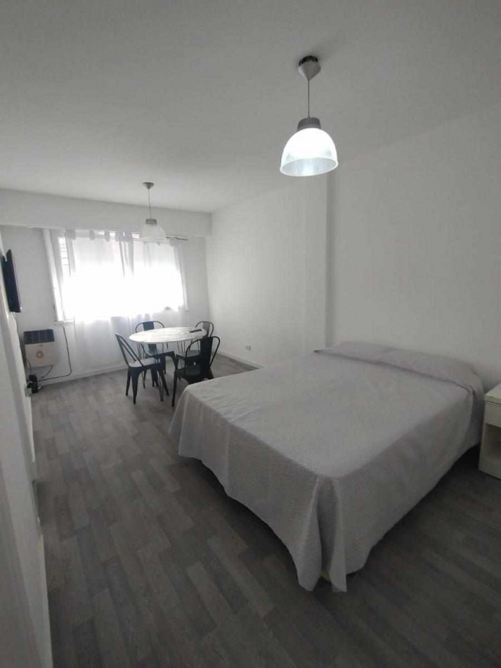Venta de departamneto 1 ambiente reciclado.