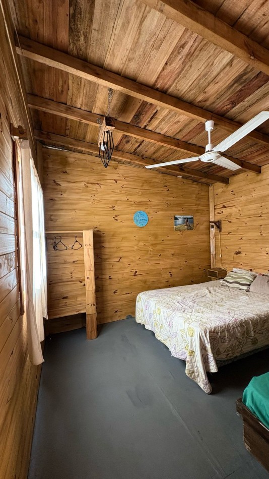 Venta de cabaña. Zona chapadmalal