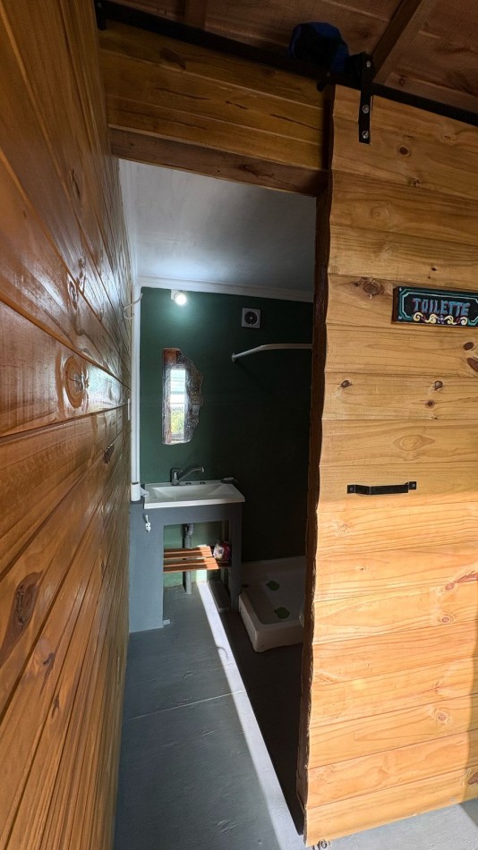 Venta de cabaña. Zona chapadmalal