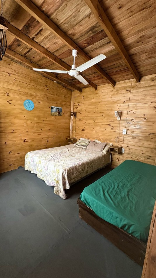 Venta de cabaña. Zona chapadmalal