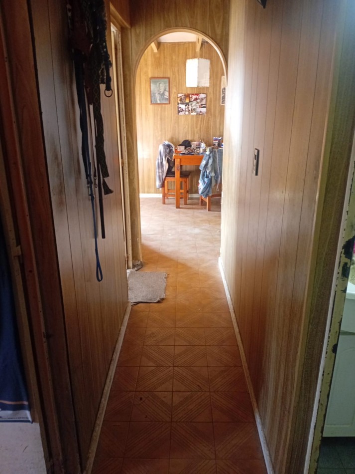 Venta de departamento de cuatro ambientes con balcon al frente - Excelente ubicacion en zona universitaria, IDEAL INVERSORES