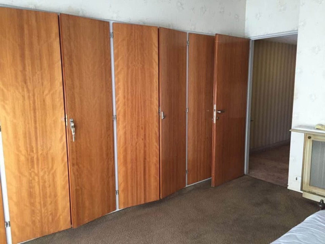 Venta de piso cuatro ambientes, con vista panoramica.