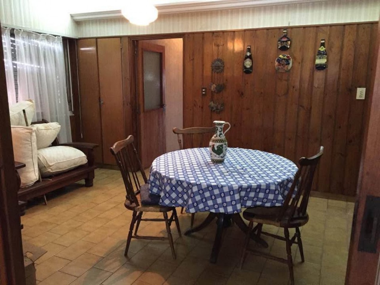 Venta de piso cuatro ambientes, con vista panoramica.