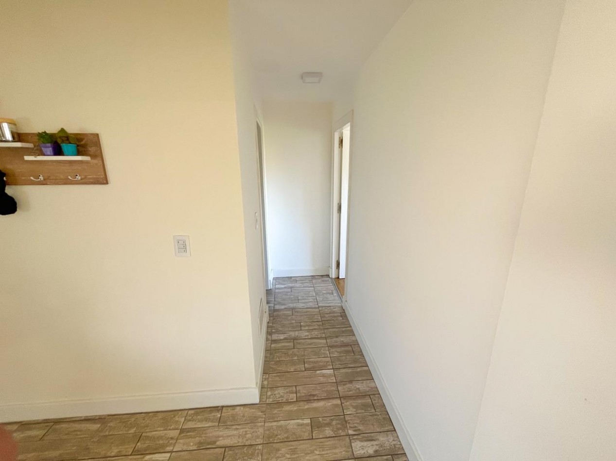 Venta de departamento dos ambientes con cochera! Plaza Mitre