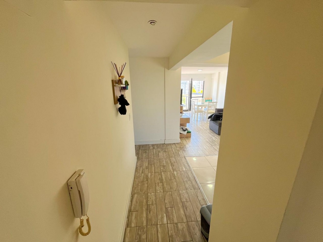 Venta de departamento dos ambientes con cochera! Plaza Mitre