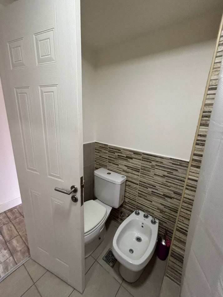 Venta de departamento dos ambientes con cochera! Plaza Mitre