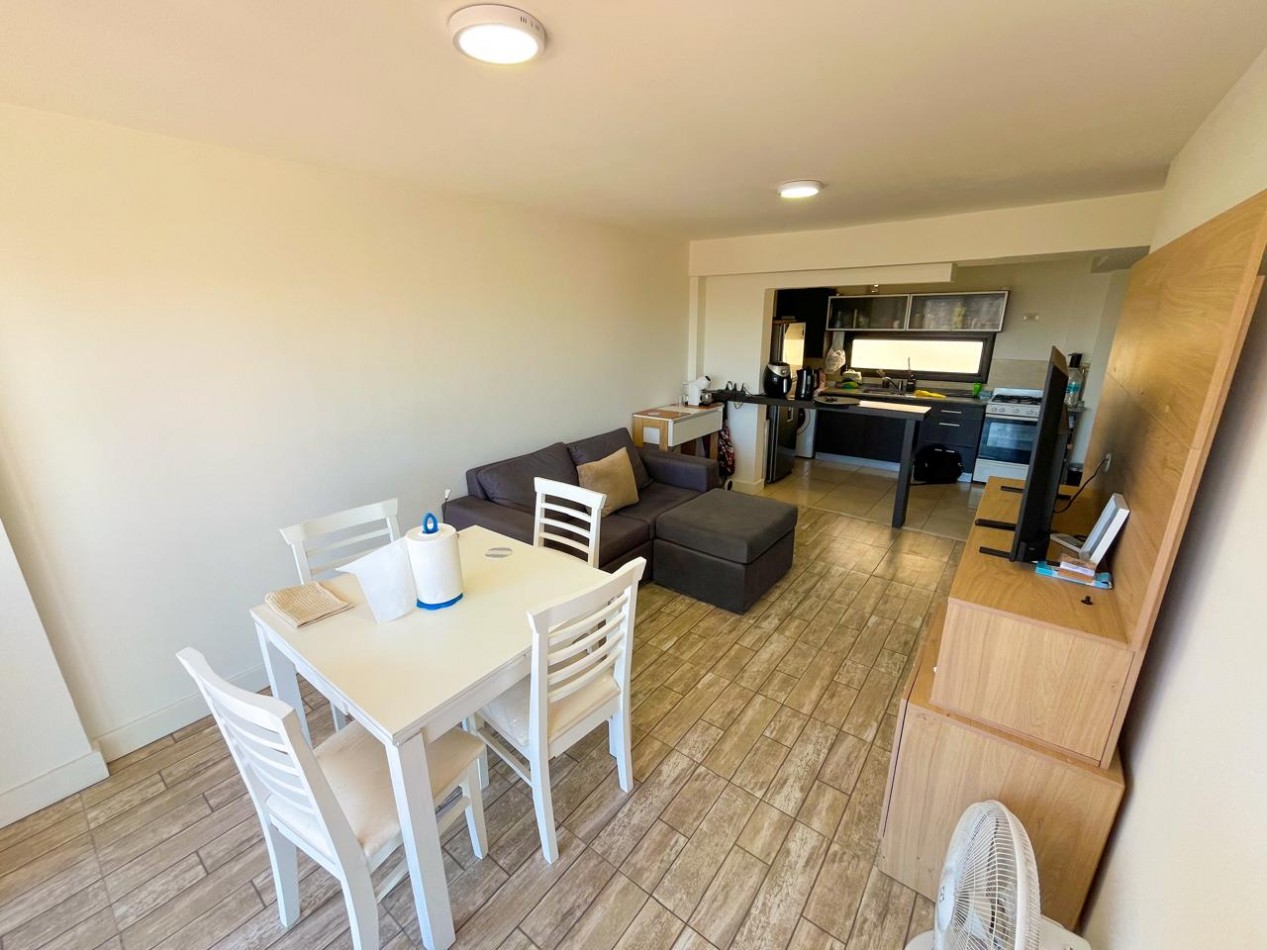 Venta de departamento dos ambientes con cochera! Plaza Mitre