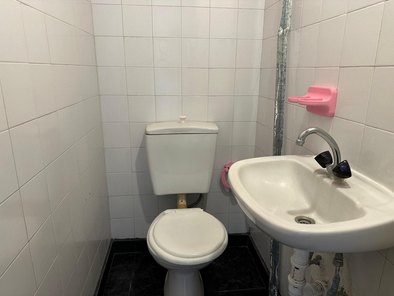 Venta de departamento cuatro ambientes con balcon terraza y vista abierta - San Carlos