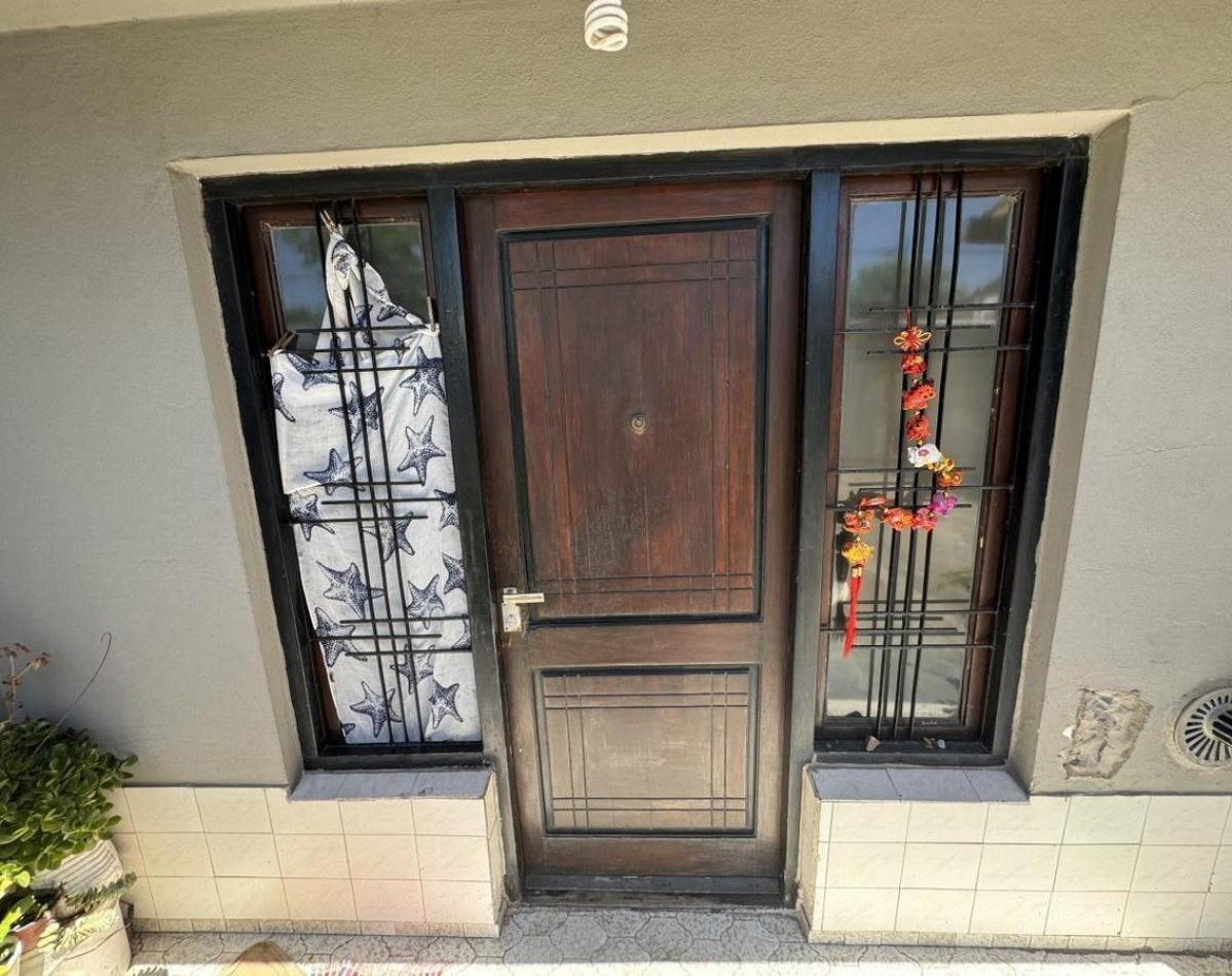 Venta de dos casas en un mismo terreno con todos los servicios. OPORTUNIDAD UNICA