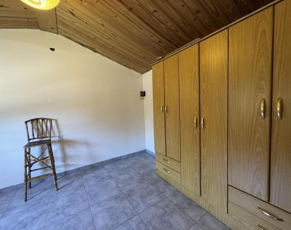 Venta de dos casas en un mismo terreno con todos los servicios. OPORTUNIDAD UNICA