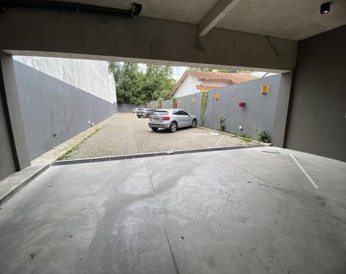 Venta de departamento 2 ambientes en venta en Mar del Plata - Edificio PRIMUS, moderno, luminoso y con balcon terraza