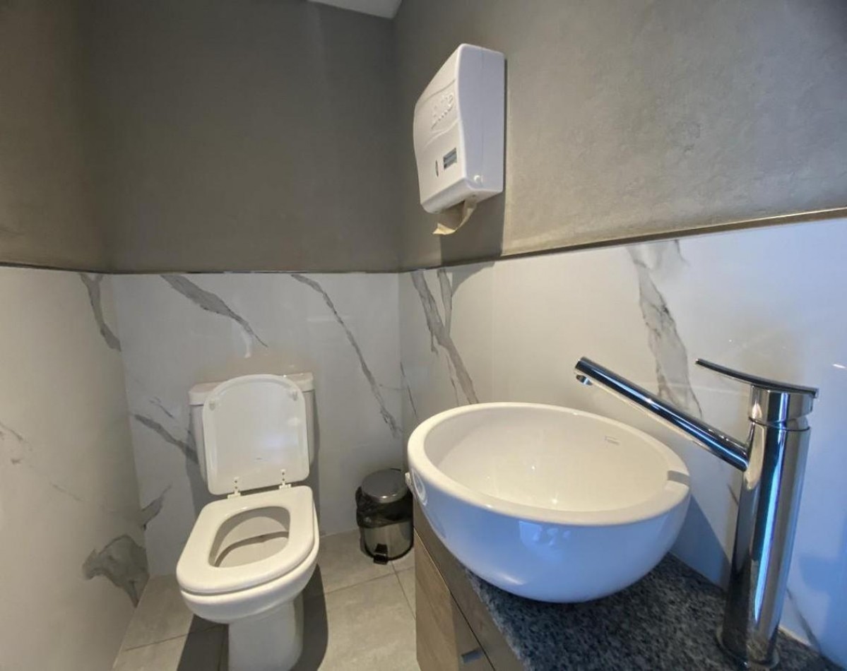 Venta de departamento 2 ambientes en venta en Mar del Plata - Edificio PRIMUS, moderno, luminoso y con balcon terraza