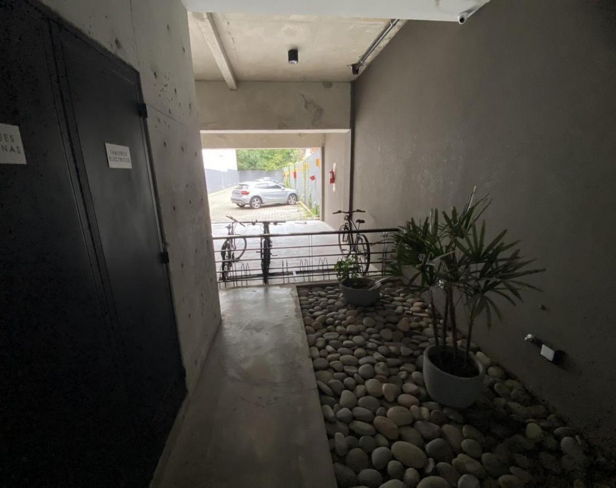 Venta de departamento 2 ambientes en venta en Mar del Plata - Edificio PRIMUS, moderno, luminoso y con balcon terraza