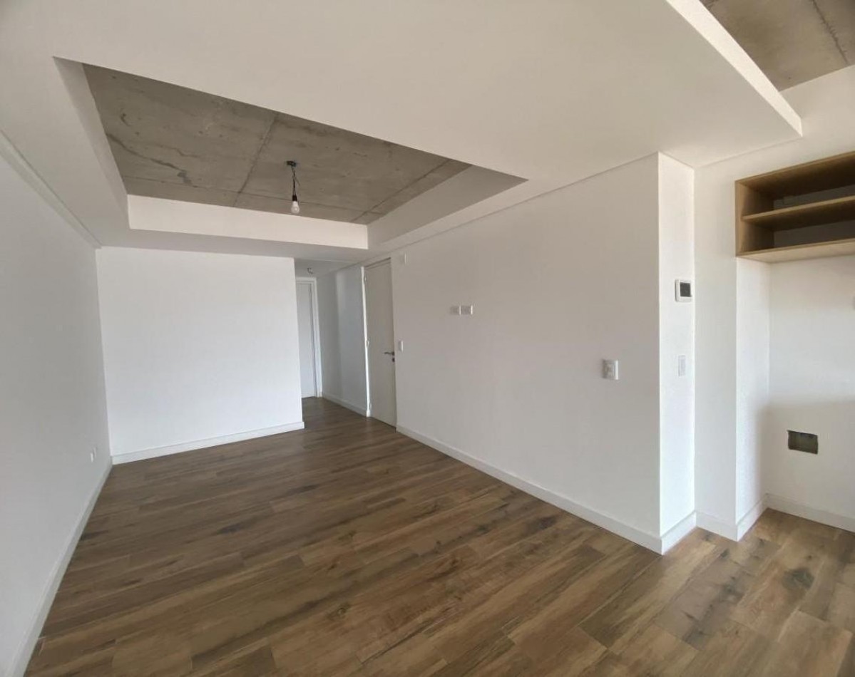 Venta de departamento 2 ambientes en venta en Mar del Plata - Edificio PRIMUS, moderno, luminoso y con balcon terraza