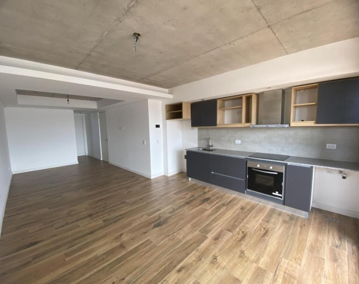 Venta de departamento 2 ambientes en venta en Mar del Plata - Edificio PRIMUS, moderno, luminoso y con balcon terraza