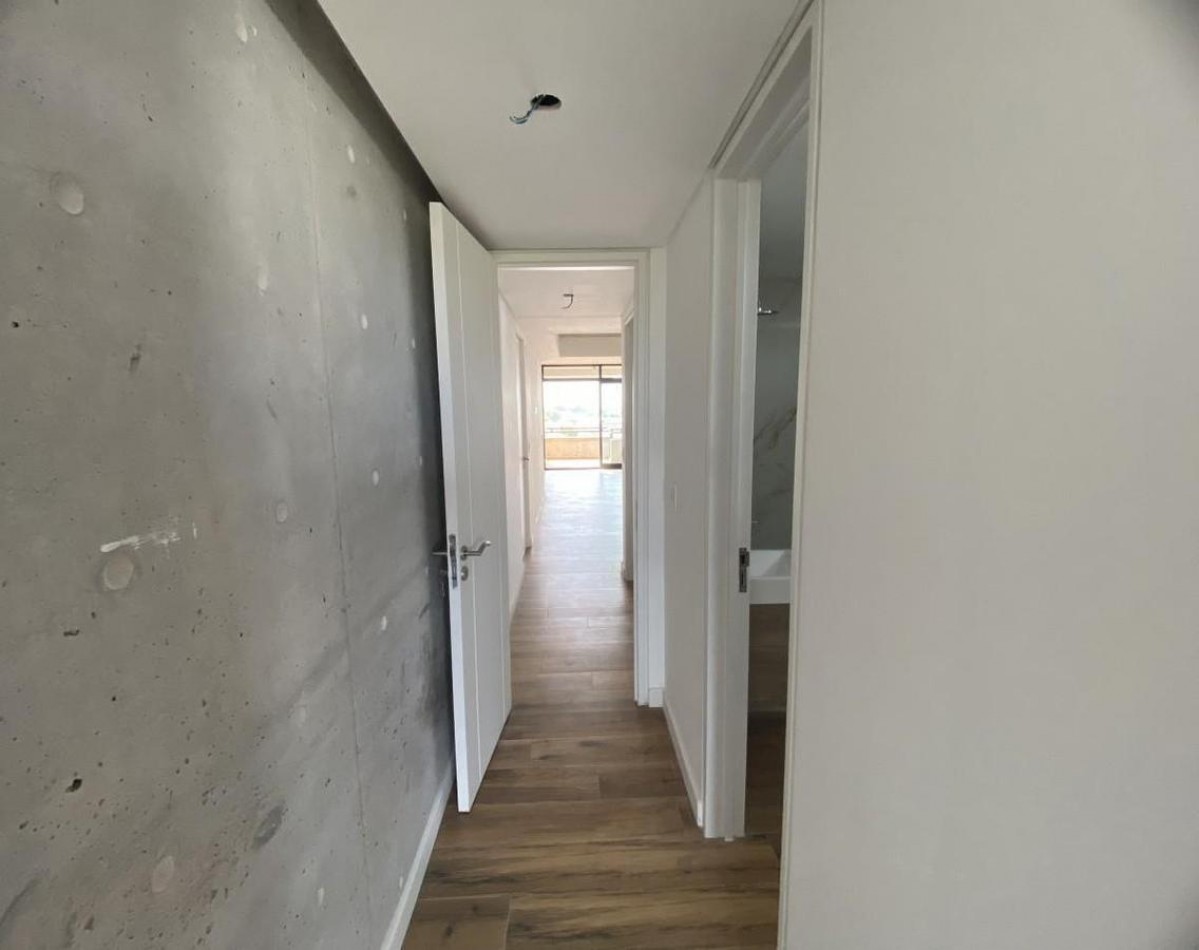 Venta de departamento 2 ambientes en venta en Mar del Plata - Edificio PRIMUS, moderno, luminoso y con balcon terraza