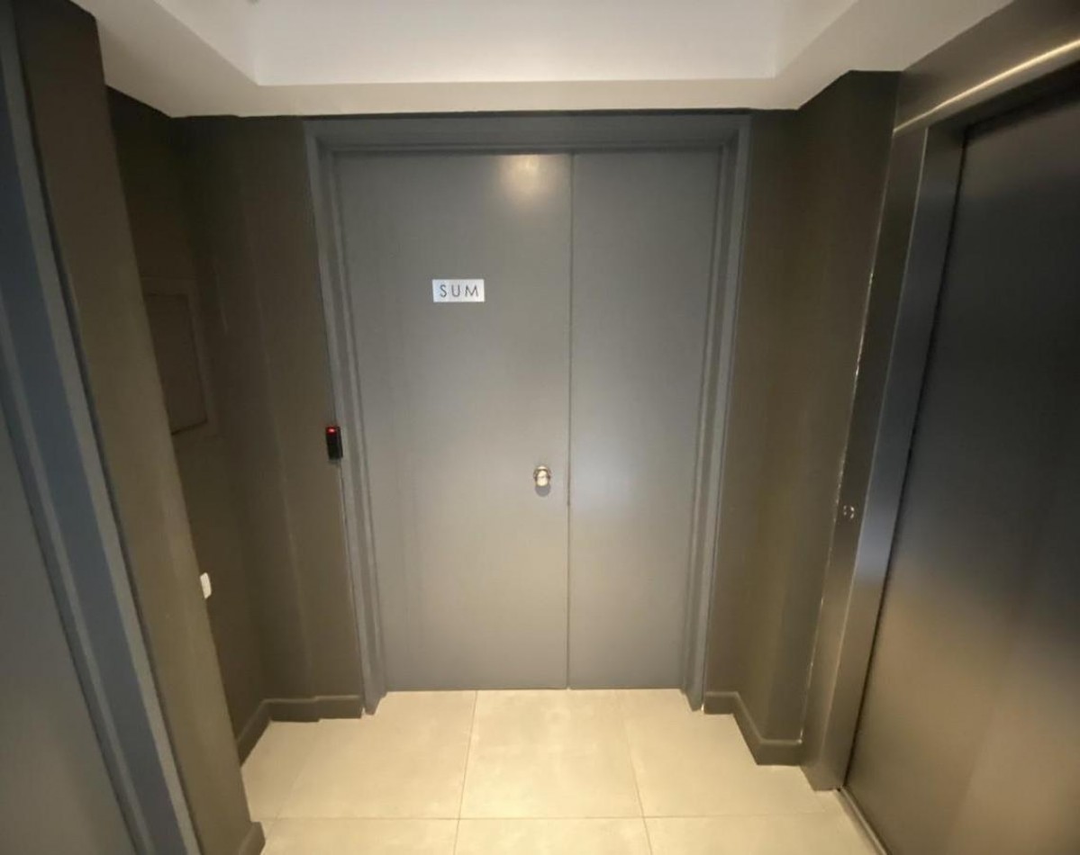 Venta de departamento 2 ambientes en venta en Mar del Plata - Edificio PRIMUS, moderno, luminoso y con balcon terraza