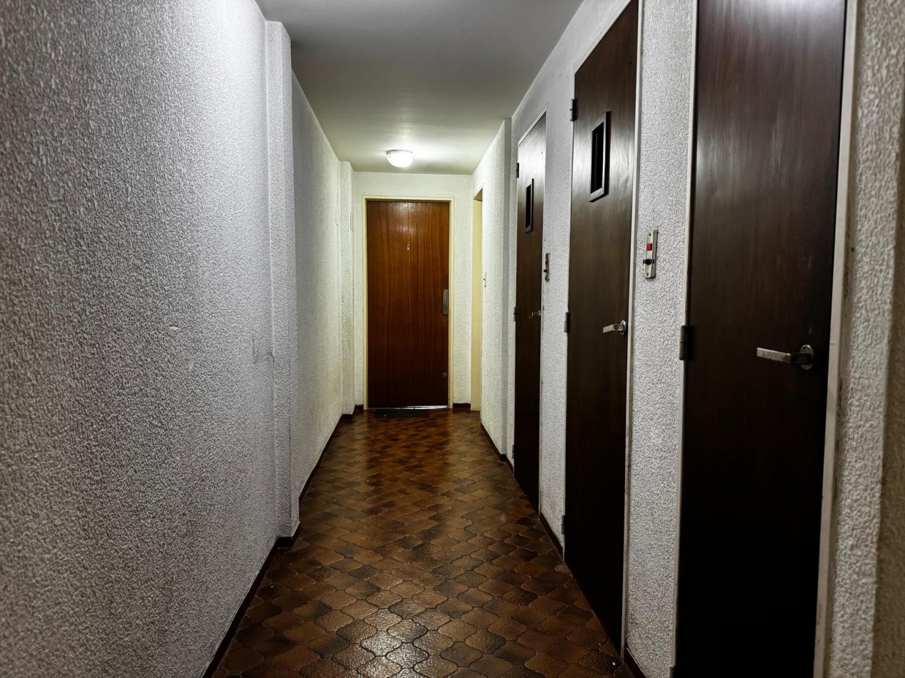 Venta de departamento dos ambientes, Reciclado y amueblado 