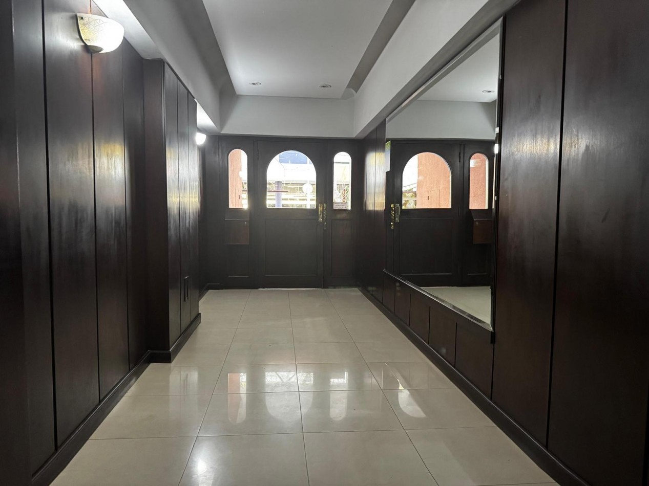 Venta de departamento dos ambientes, Reciclado y amueblado 