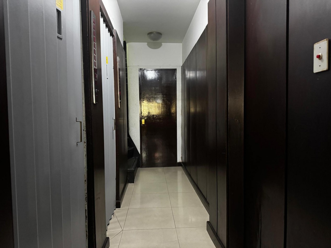 Venta de departamento dos ambientes, Reciclado y amueblado 