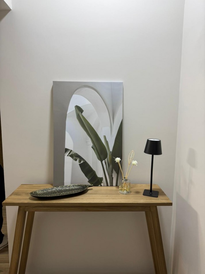 Venta Departamento 3 ambientes reciclado y amoblado a metros del mar