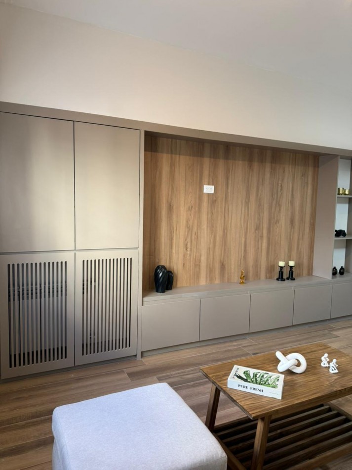 Venta Departamento 3 ambientes reciclado y amoblado a metros del mar