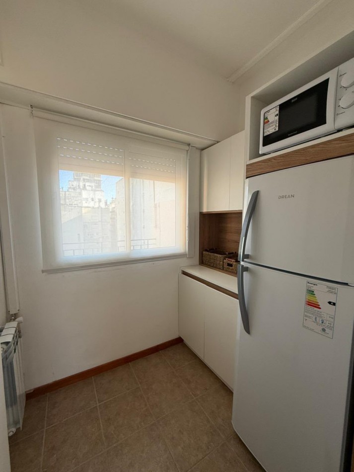 Venta Departamento de 3 Ambientes con Dependencia y Balcon Terraza